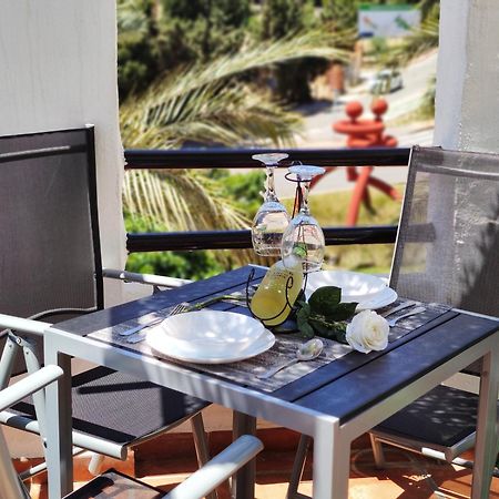Apartamento Maika Benalsun Pueblo Evita Benalmádena Kültér fotó
