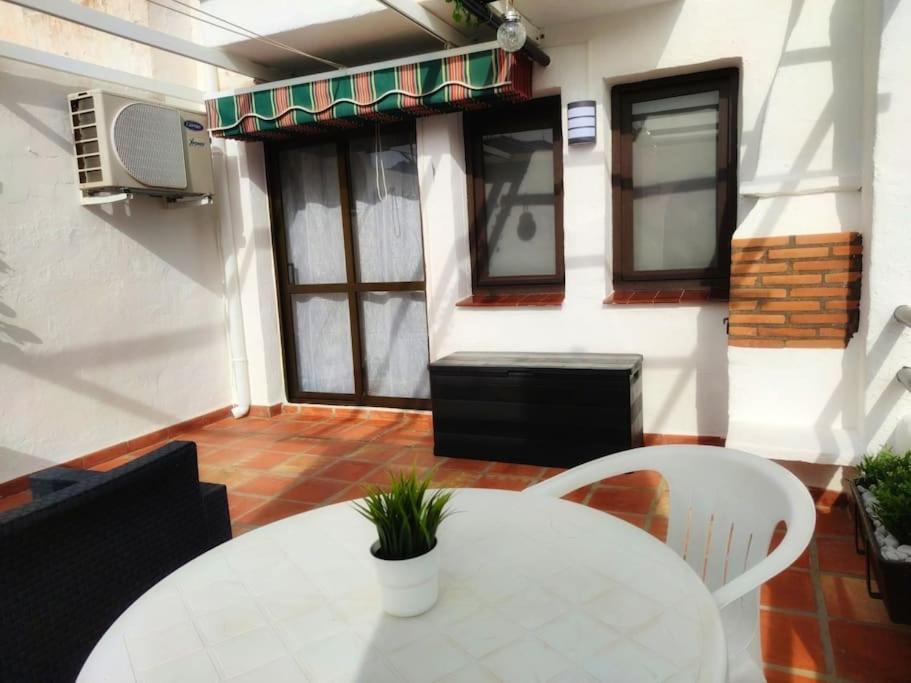 Apartamento Maika Benalsun Pueblo Evita Benalmádena Kültér fotó