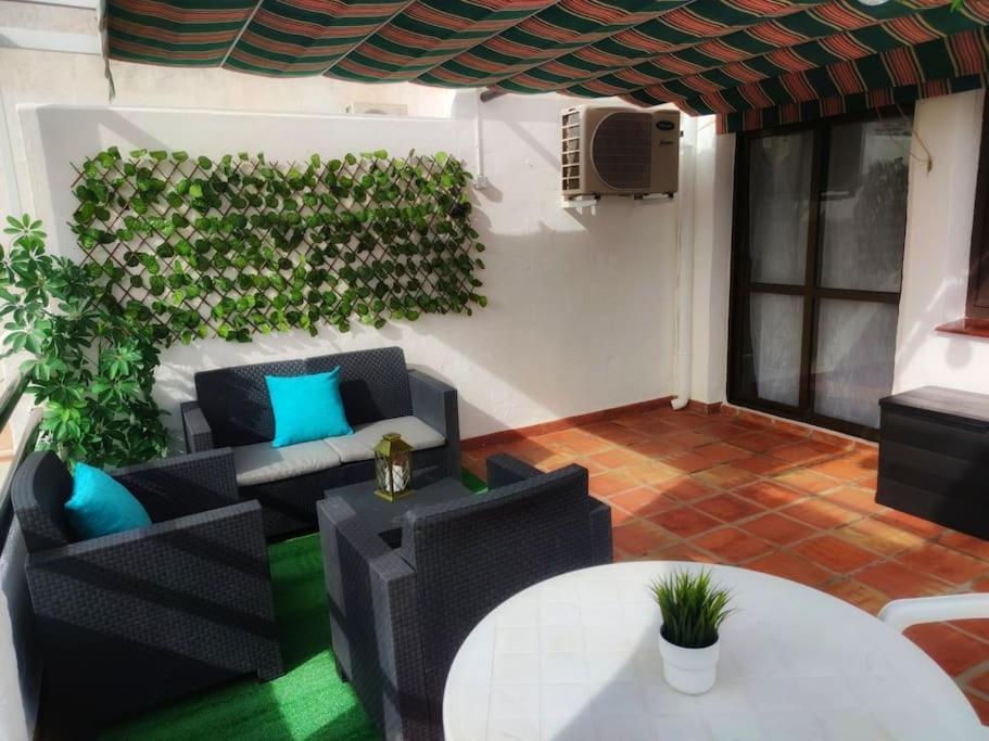 Apartamento Maika Benalsun Pueblo Evita Benalmádena Kültér fotó