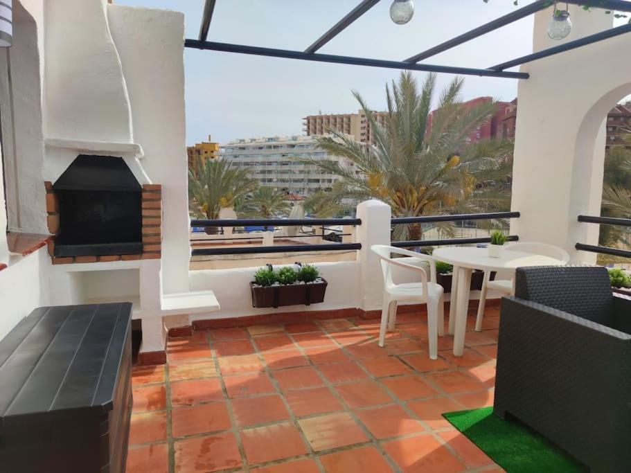 Apartamento Maika Benalsun Pueblo Evita Benalmádena Kültér fotó