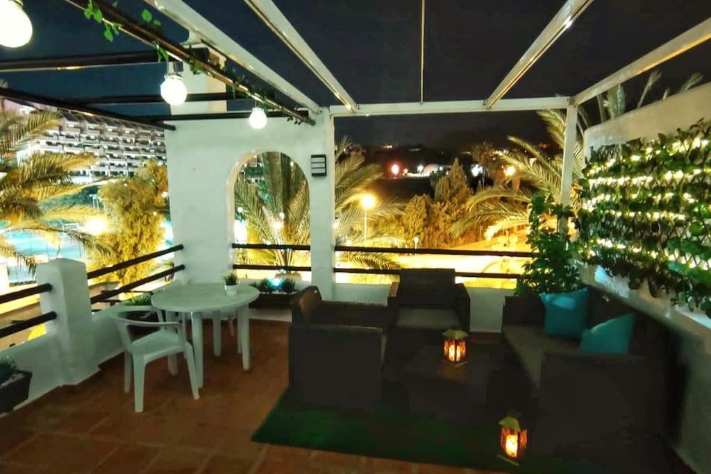 Apartamento Maika Benalsun Pueblo Evita Benalmádena Kültér fotó