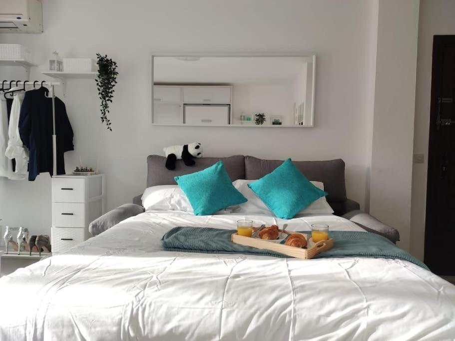Apartamento Maika Benalsun Pueblo Evita Benalmádena Kültér fotó