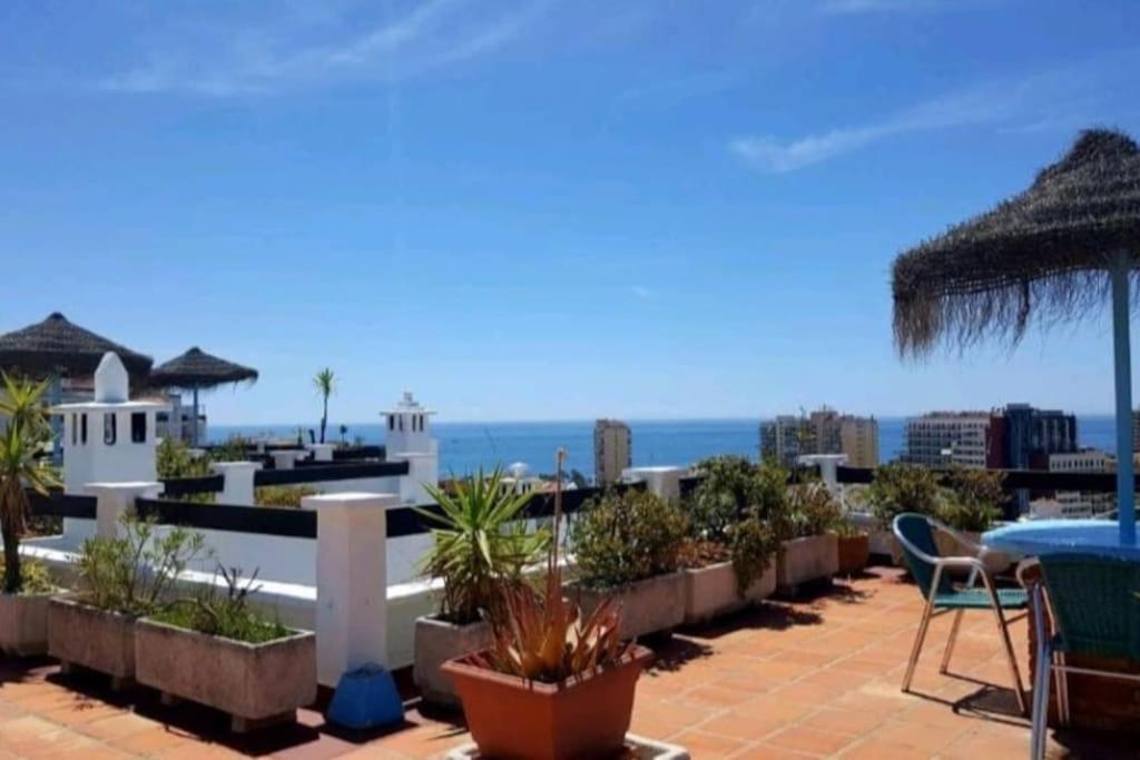 Apartamento Maika Benalsun Pueblo Evita Benalmádena Kültér fotó