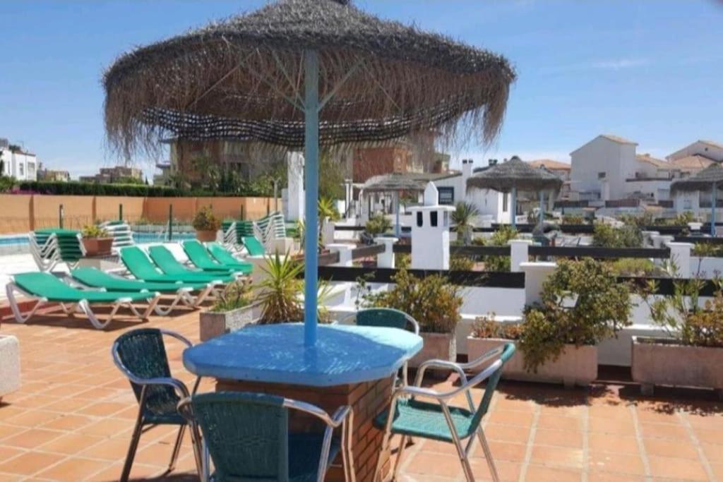Apartamento Maika Benalsun Pueblo Evita Benalmádena Kültér fotó