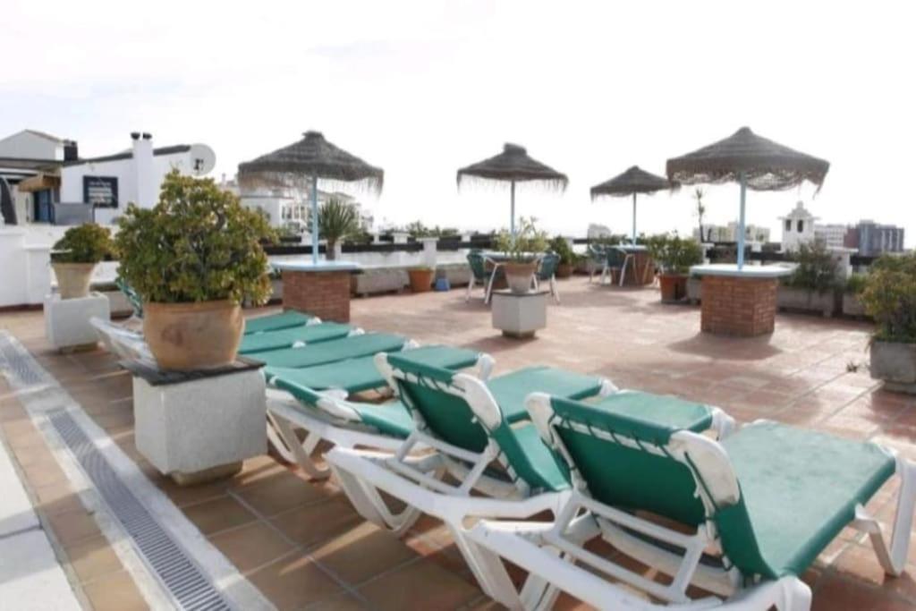 Apartamento Maika Benalsun Pueblo Evita Benalmádena Kültér fotó