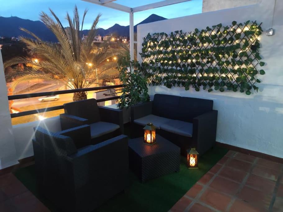 Apartamento Maika Benalsun Pueblo Evita Benalmádena Kültér fotó