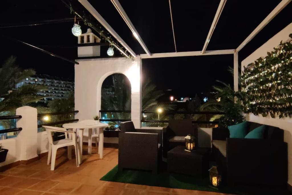 Apartamento Maika Benalsun Pueblo Evita Benalmádena Kültér fotó