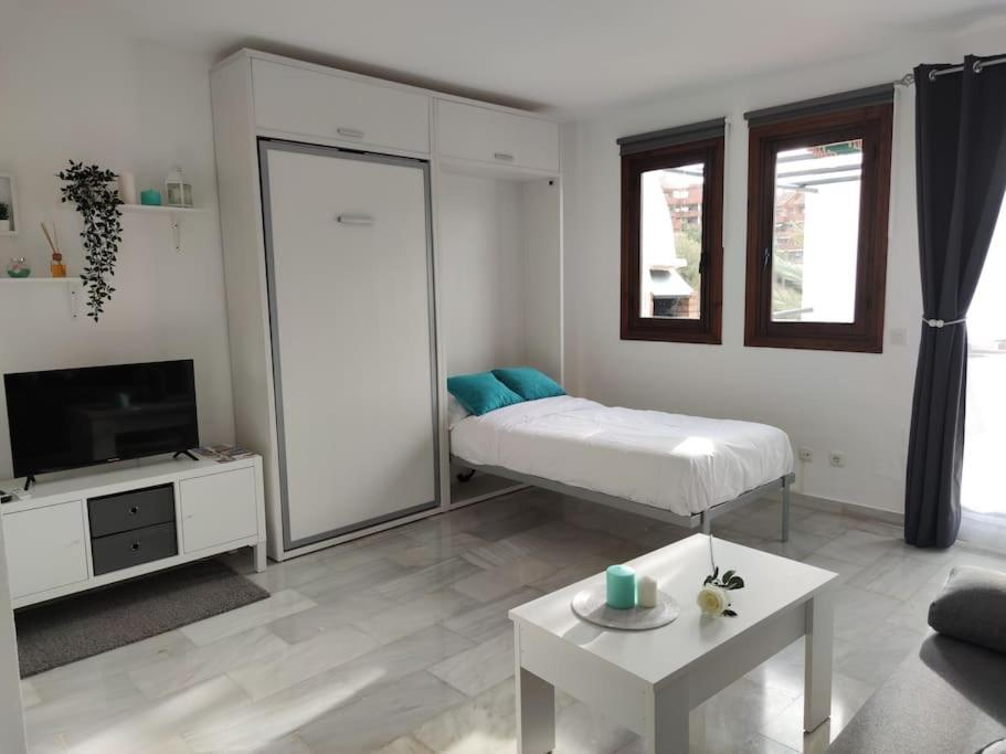 Apartamento Maika Benalsun Pueblo Evita Benalmádena Kültér fotó