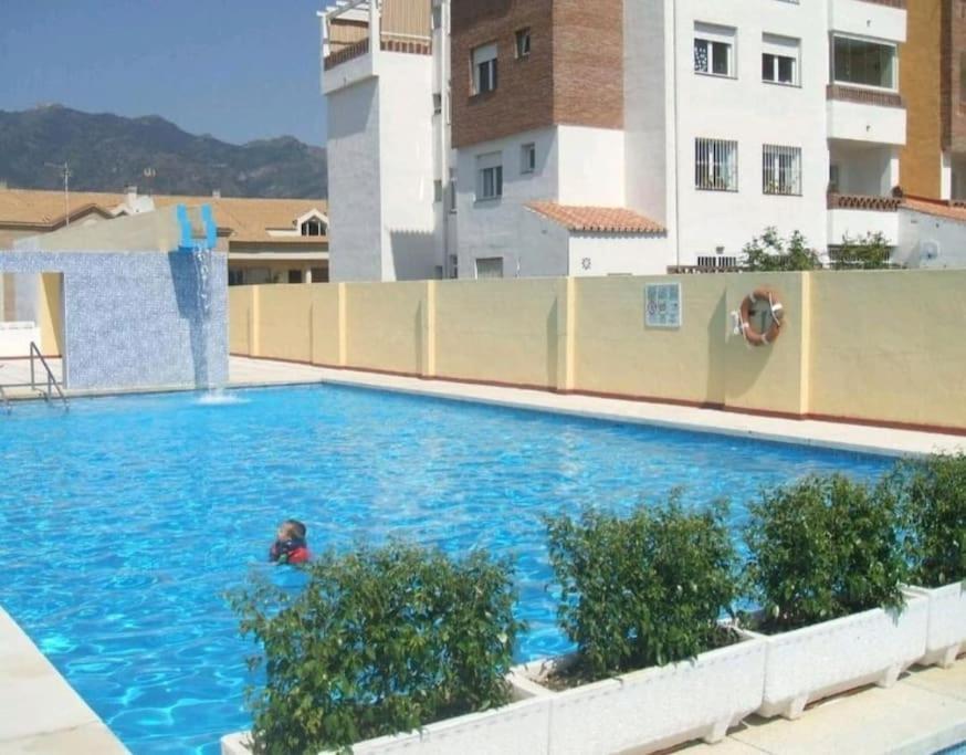 Apartamento Maika Benalsun Pueblo Evita Benalmádena Kültér fotó
