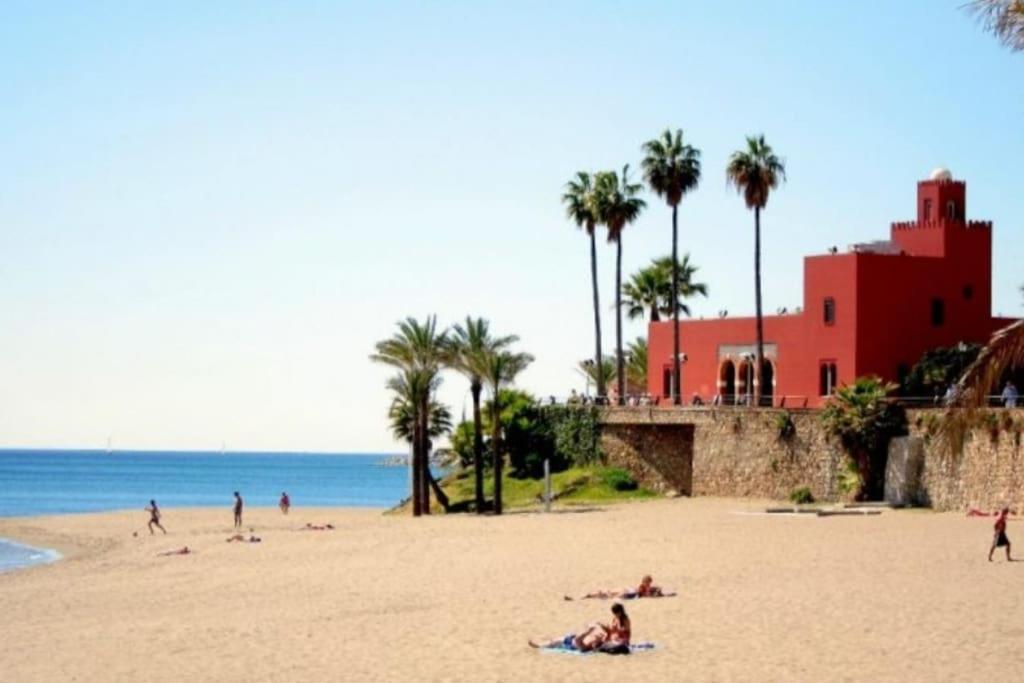 Apartamento Maika Benalsun Pueblo Evita Benalmádena Kültér fotó