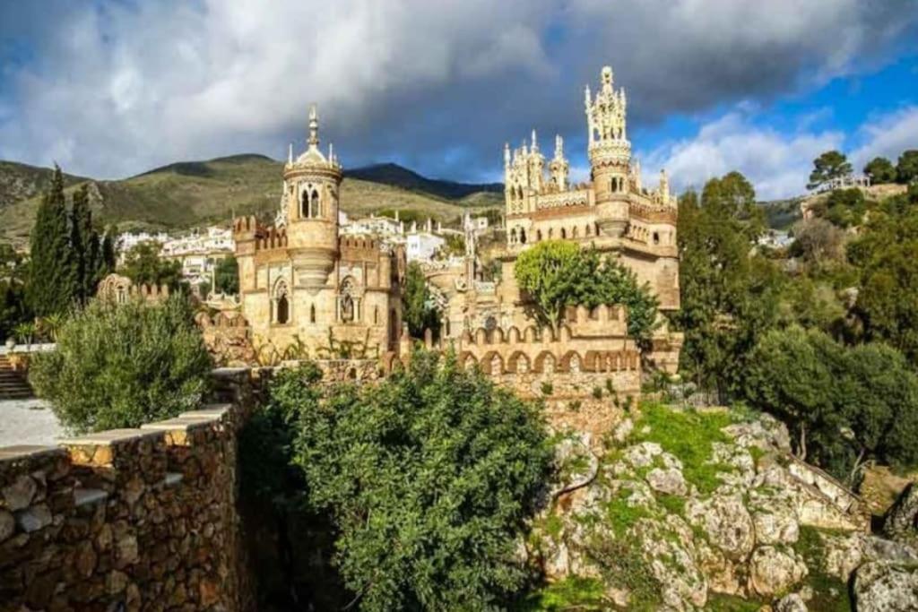 Apartamento Maika Benalsun Pueblo Evita Benalmádena Kültér fotó