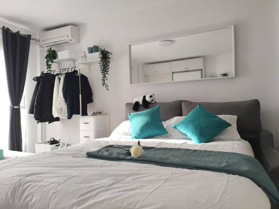 Apartamento Maika Benalsun Pueblo Evita Benalmádena Kültér fotó