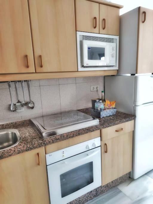 Apartamento Maika Benalsun Pueblo Evita Benalmádena Kültér fotó
