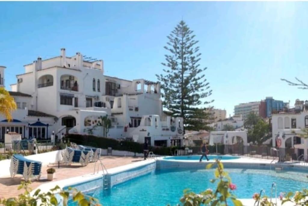 Apartamento Maika Benalsun Pueblo Evita Benalmádena Kültér fotó