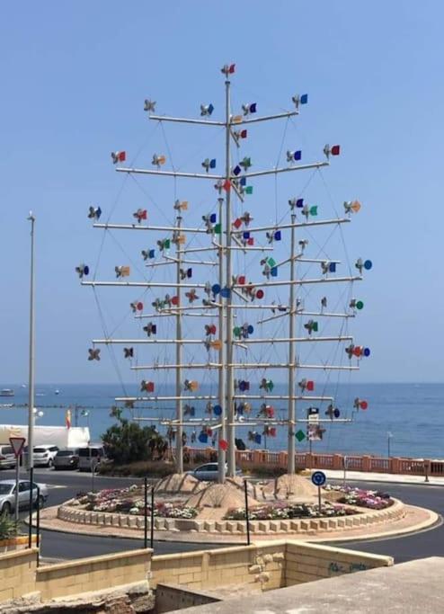 Apartamento Maika Benalsun Pueblo Evita Benalmádena Kültér fotó