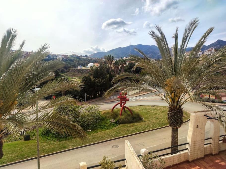 Apartamento Maika Benalsun Pueblo Evita Benalmádena Kültér fotó