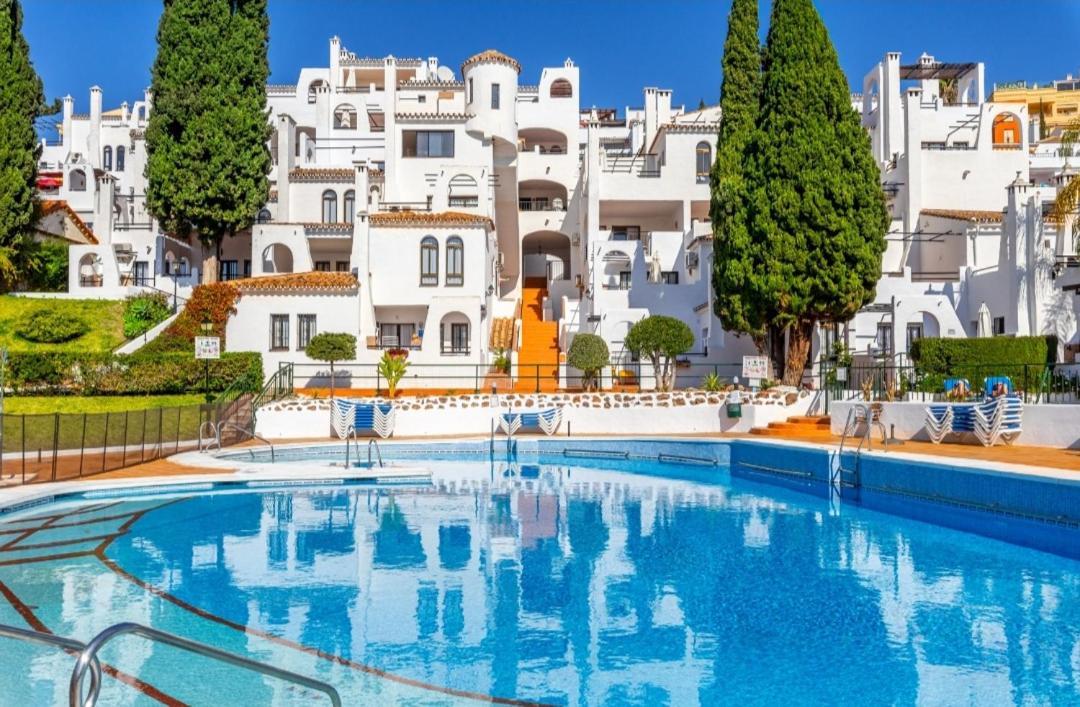 Apartamento Maika Benalsun Pueblo Evita Benalmádena Kültér fotó
