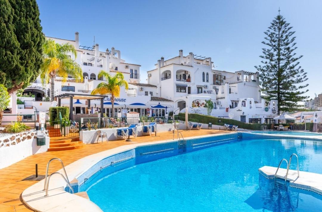 Apartamento Maika Benalsun Pueblo Evita Benalmádena Kültér fotó