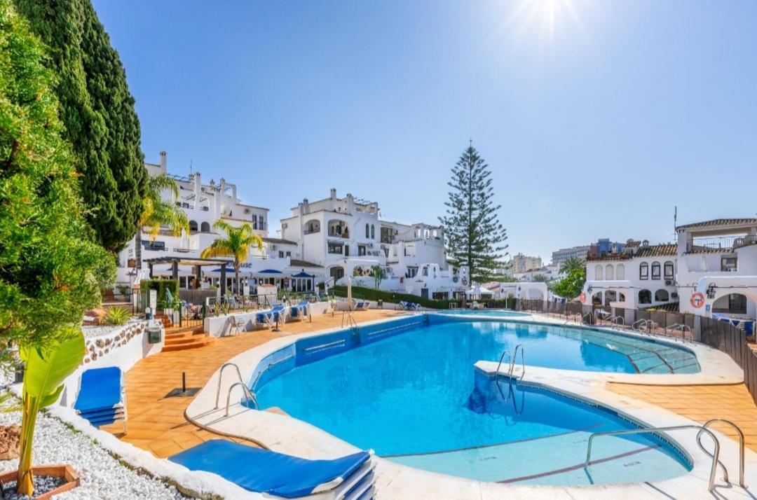 Apartamento Maika Benalsun Pueblo Evita Benalmádena Kültér fotó