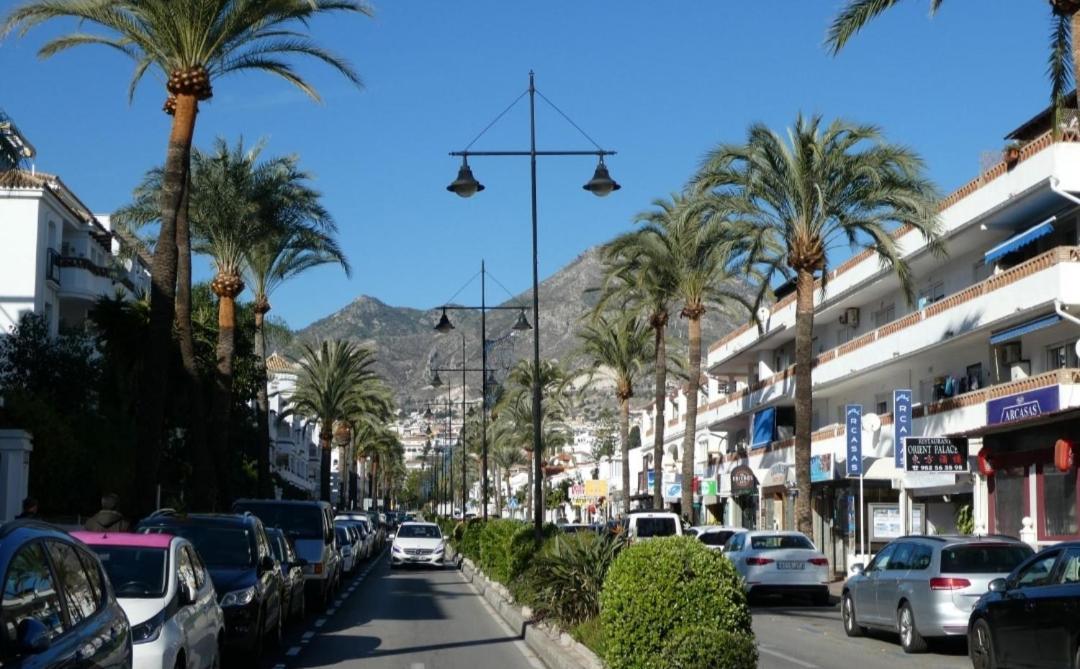 Apartamento Maika Benalsun Pueblo Evita Benalmádena Kültér fotó