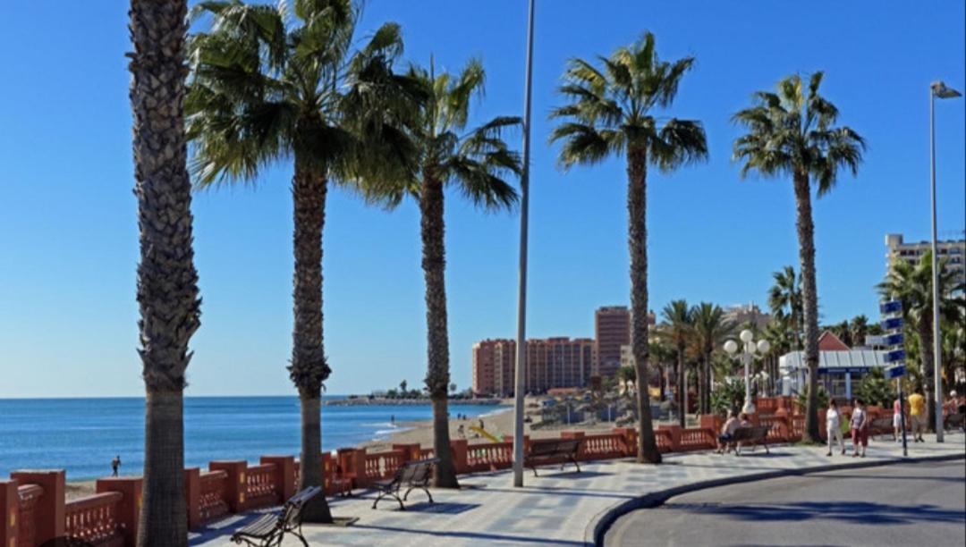 Apartamento Maika Benalsun Pueblo Evita Benalmádena Kültér fotó