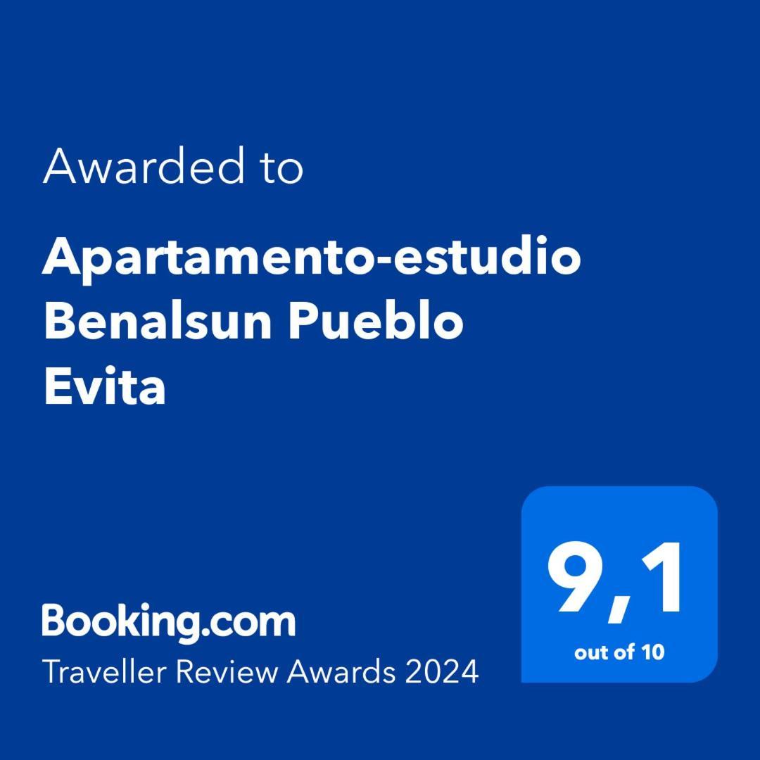 Apartamento Maika Benalsun Pueblo Evita Benalmádena Kültér fotó