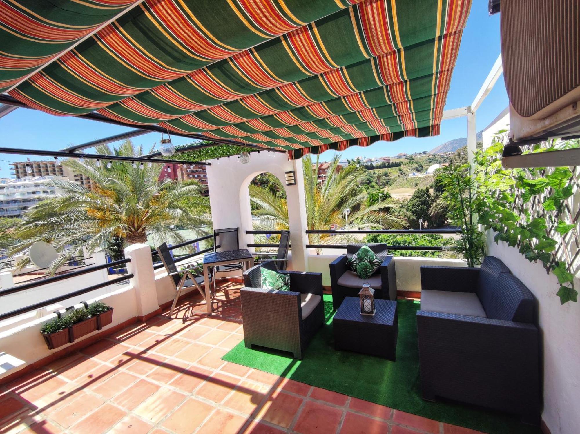 Apartamento Maika Benalsun Pueblo Evita Benalmádena Kültér fotó